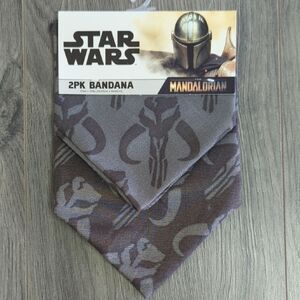 Star Wars The Mandalorian 2-Pack Bandana